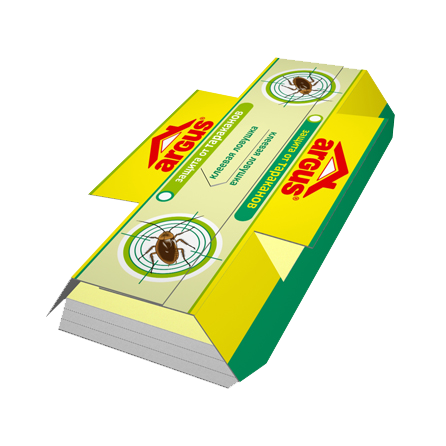 картинка Аргус «Домик» - средство от тараканов от магазина Дез-СПБ