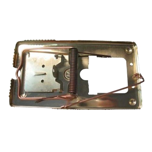 картинка Мышеловка металлическая - средство от мышей от магазина Дез-СПБ