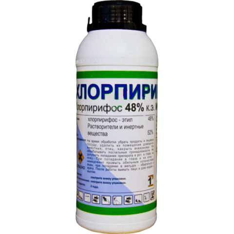 картинка Хлорпиримарк - средство от насекомых от магазина Дез-СПБ